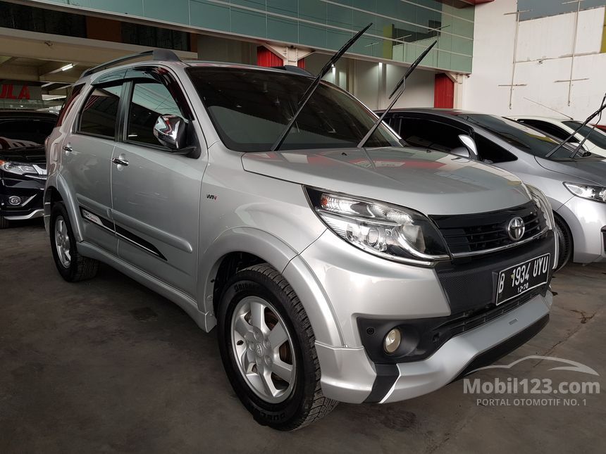 Jual Mobil  Toyota Rush  2021 TRD  Sportivo 1 5 di Jawa Barat 