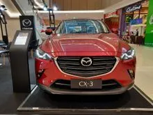 CX-3 Sport 1,5cc