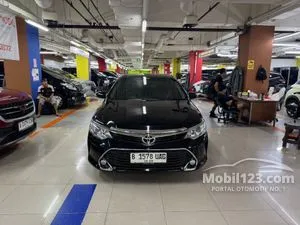 2017 Toyota Camry 2.5 V Sedan