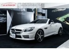 2013 Mercedes-Benz SLK200 1.8 R172 (ปี 11-16) AMG Dynamic BlueEFFICIENCY Convertible