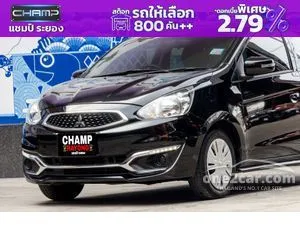 2019 Mitsubishi MIRAGE 1.2 GLX Hatchback