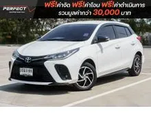 2022 Toyota YARIS 1.2 (ปี 17-25) Sport Hatchback