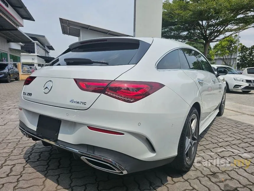 2020 Mercedes-Benz CLA250 4MATIC AMG Line Coupe