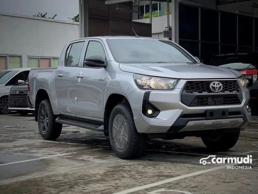 2024 Toyota Hilux G Dual Cab Pick-up