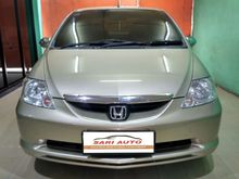 2004 Honda City 1.5 i-DSI Sedan