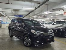 2019 Honda Mobilio 1.5 E CVT Matic KM 8RB