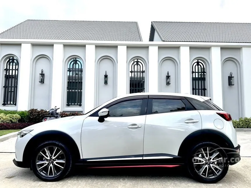 2017 Mazda CX-3 SP SUV