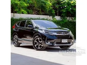 2017 Honda CR-V 2.4 (ปี 17-21) EL AWD SUV