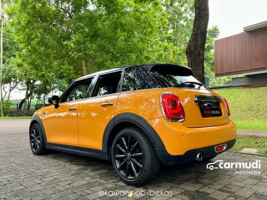 2017 MINI Cooper Hatchback