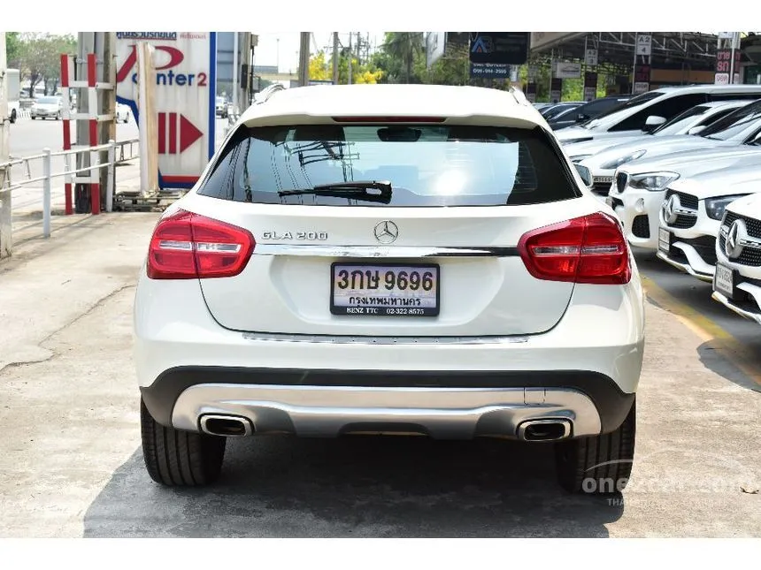 2017 Mercedes-Benz GLA200 Urban SUV