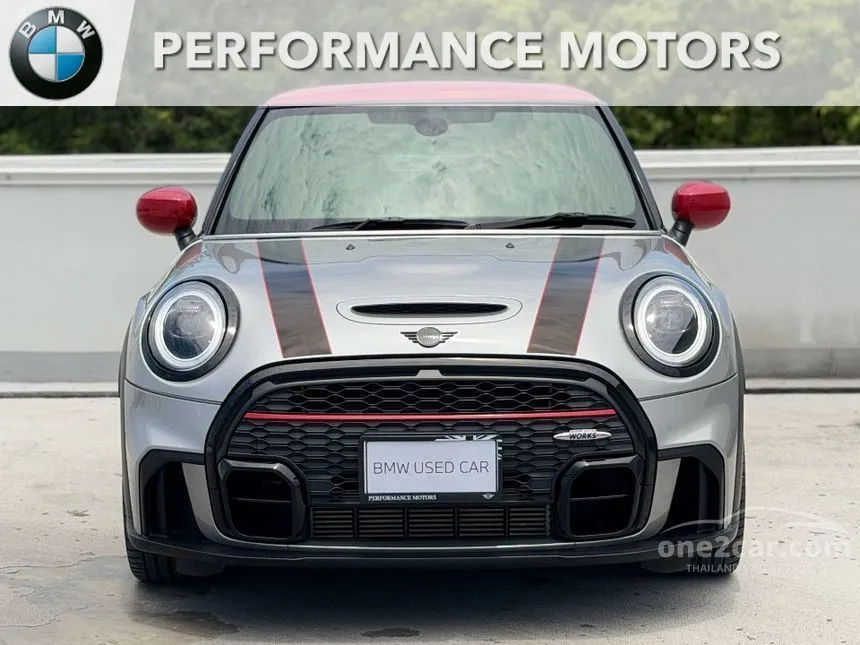 2023 Mini COOPER 3-Door John Cooper Works Hatchback