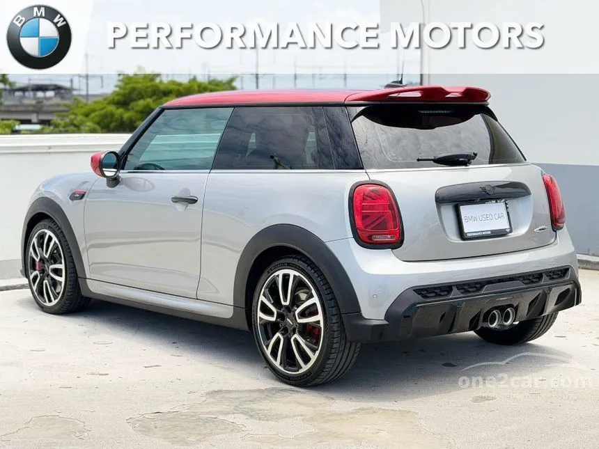 2023 Mini COOPER 3-Door John Cooper Works Hatchback