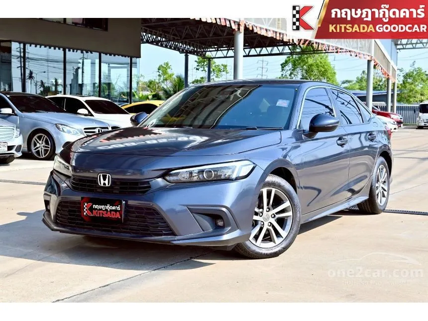 2022 Honda CIVIC EL Sedan