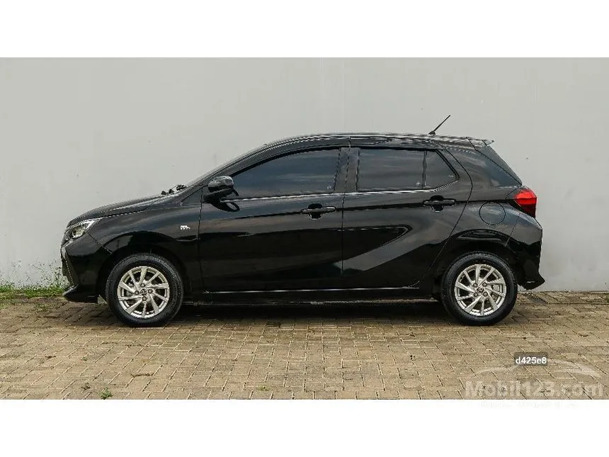 2024 Toyota Agya G Hatchback
