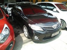 2013 Toyota Corolla Altis 1.8 G Sedan
