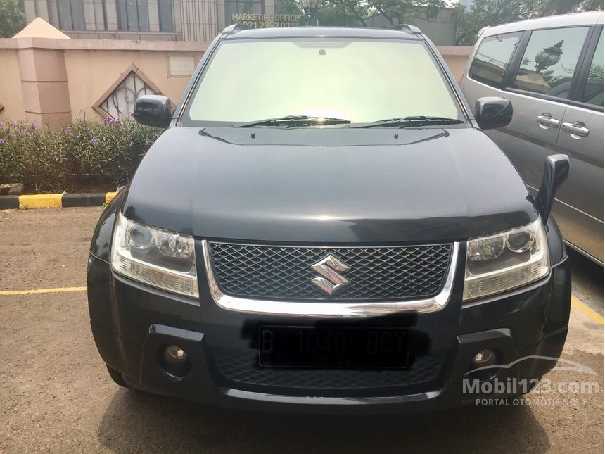 2008 Suzuki Grand Vitara JLX SUV