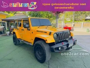 2014 Jeep WRANGLER 2.8 Unlimited CRD SUV