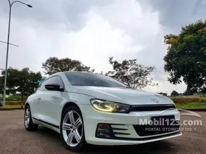 VW Volkswagen Scirocco 1.4 TSI FACELIFT Coupe CBU Candy White 2016