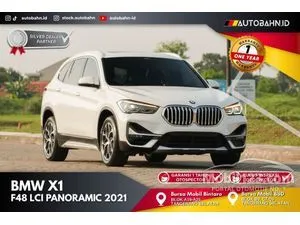 2021 BMW X1 1.5 sDrive18i xLine SUV