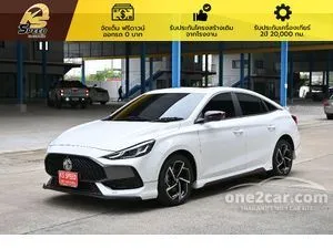 2022 MG MG5 1.5 X Sedan