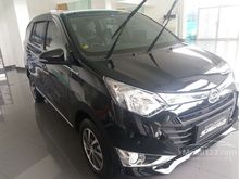 2018 Daihatsu Sigra 998 D MPV
