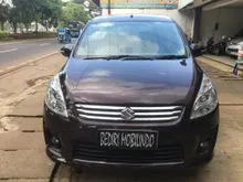 Suzuki Ertiga Gx 1.4 Manual Tahun 2013 Burgundhy Low Km