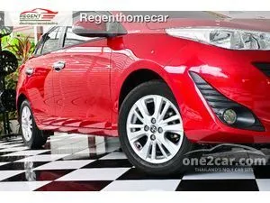2018 Toyota YARIS 1.2 E Hatchback