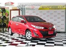2018 Toyota YARIS 1.2 (ปี 17-25) E Hatchback