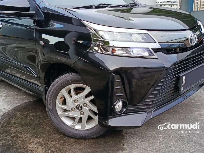 2020 Toyota Avanza Veloz MPV
