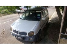 2003 Perodua Kancil 659 660 Hatchback