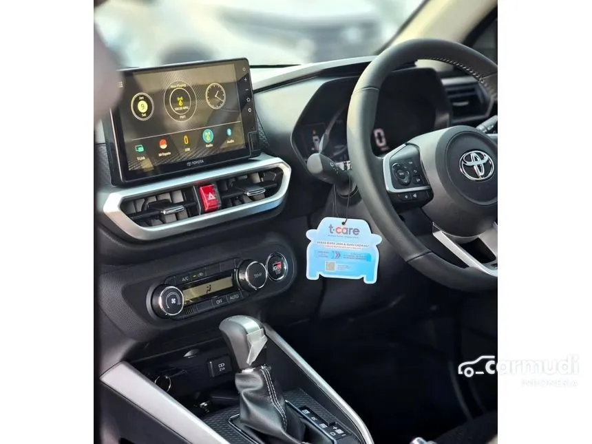 2025 Toyota Raize GR Sport (1 Tone) SUV
