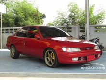 1994 Toyota Corolla 1.6 สามห่วง (ปี 91-96) GXi Sedan AT