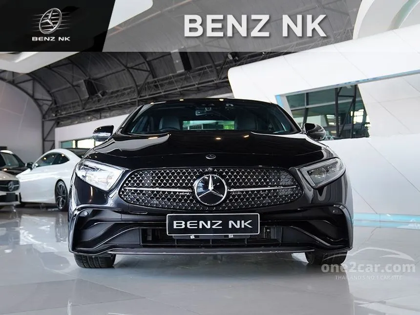 2024 Mercedes-Benz CLS220 d AMG Premium Sedan