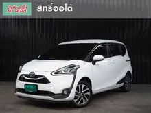 2019 Toyota Sienta 1.5 (ปี 16-20) V Wagon AT