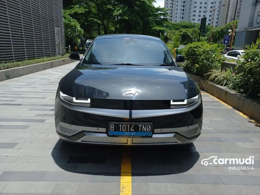 2022 Hyundai IONIQ Electric Signature Fastback