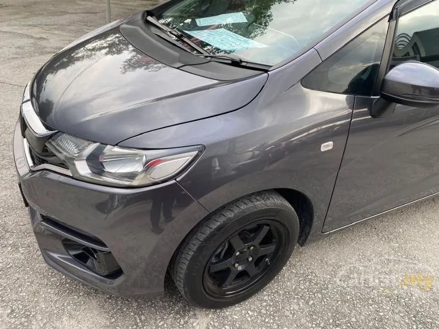 2020 Honda Jazz E i-VTEC Hatchback