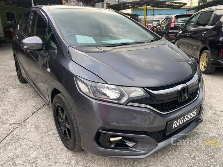 2020 Honda Jazz E i-VTEC Hatchback