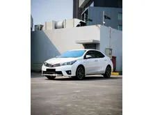 2014 Toyota Corolla Altis 1.8 V Sedan TDP MULAI 5JT GARANSI BEBAS LAKA BESAR DAN BANJIR, UNIT SIAP PAKAI