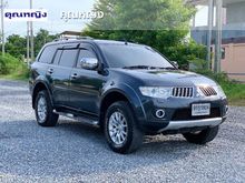 2013 Mitsubishi Pajero Sport 2.5 (ปี 08-15) GT SUV