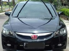 2009 Honda Civic 1.8 FD Sedan