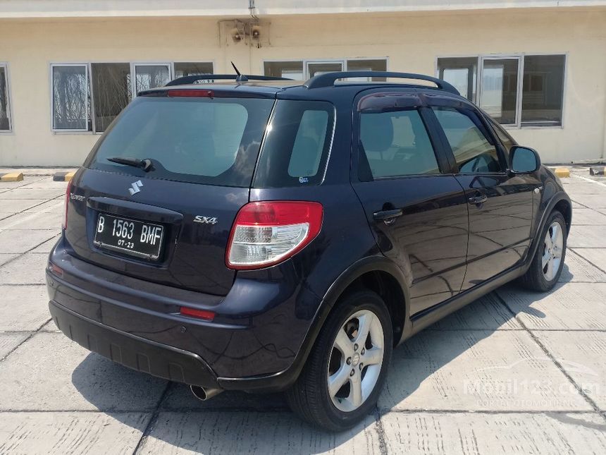 Сузуки sx4 2009