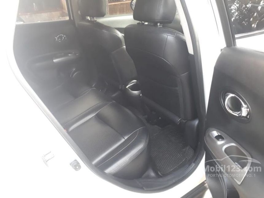 Jual Mobil Nissan Juke 2012 RX 1.5 di DKI Jakarta 