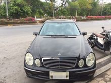 2006 Mercedes-Benz E240 2.6 W211 (ปี 03-09) Avantgarde Sedan AT