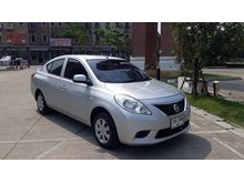 2012 Nissan Almera 1.2 (ปี 11-16) E Sedan AT