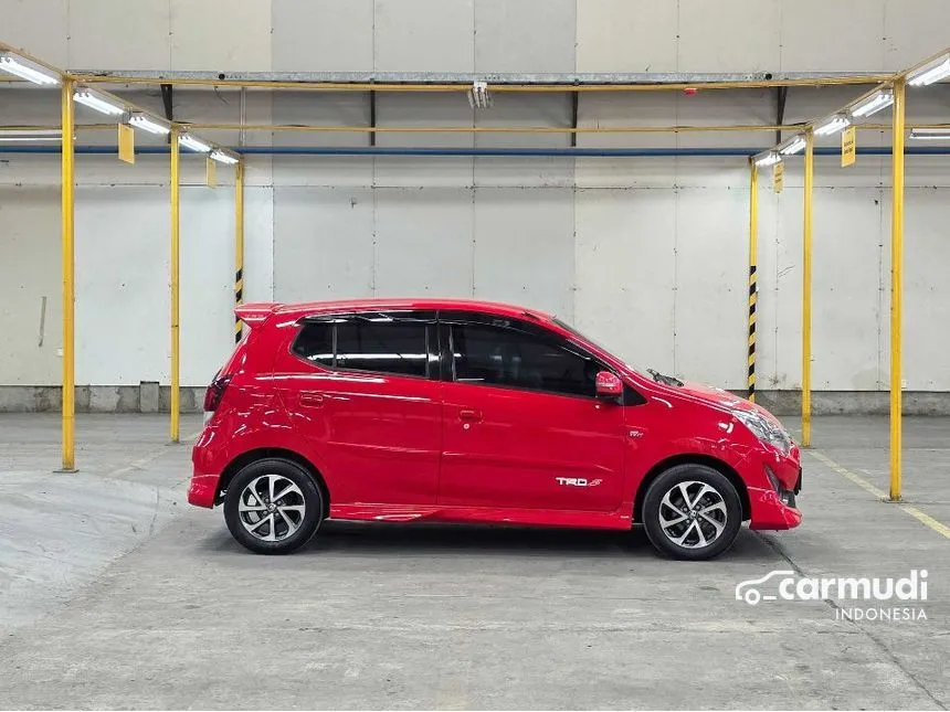 2020 Toyota Agya G Hatchback