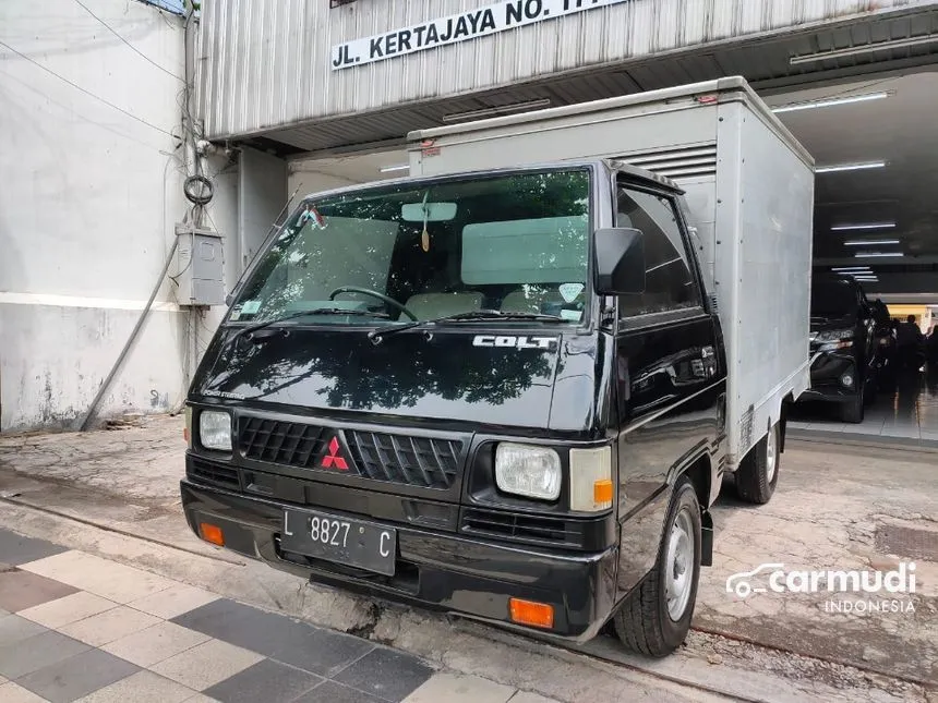 2015 Mitsubishi Colt L300 Single Cab Pick-up