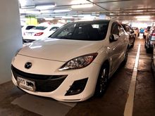 2013 Mazda 3 1.6 (ปี 11-14) Spirit Plus Sedan AT