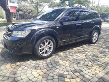 2013 Dodge Journey 2.4 SXT Platinum SUV