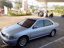 2000 Nissan SUNNY 1.6 B14-15 (ปี 94-00) Super Saloon Sedan AT