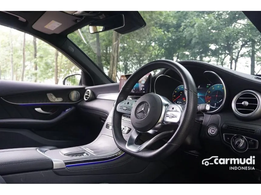 2020 Mercedes-Benz GLC200 AMG Line SUV